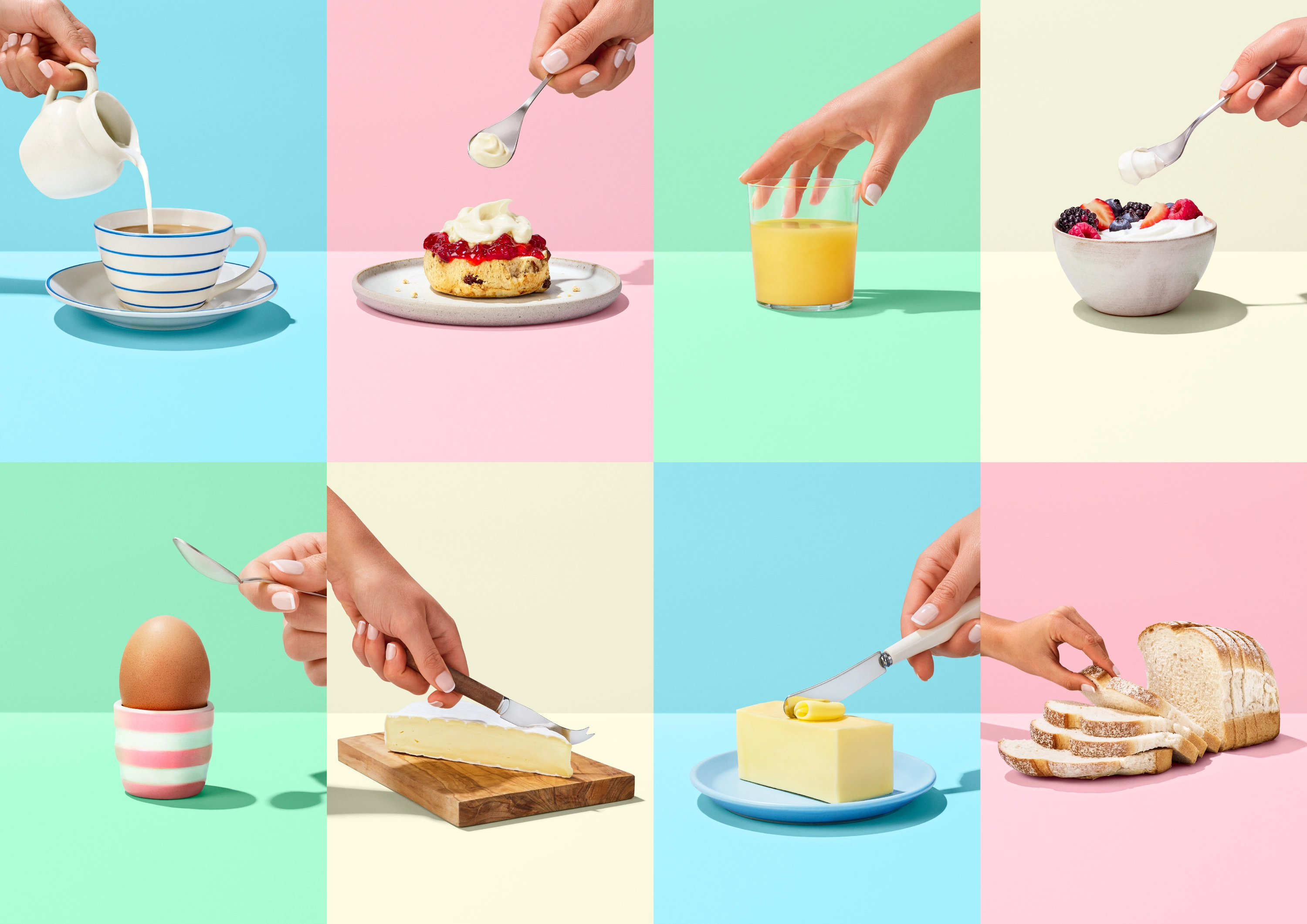 Freshways Milk - Rebranding project by White Bear - image 2